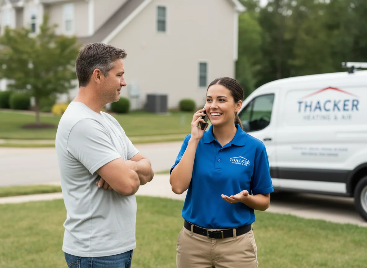 Ac Repair Montezuma, NC FAQs